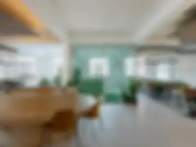 Beautiful view of Lisbon, Portugal - Popular destination for digital nomads