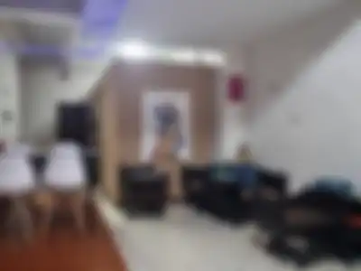 Beautiful view of Mueang Chiang Mai District, Thailand - Popular destination for digital nomads