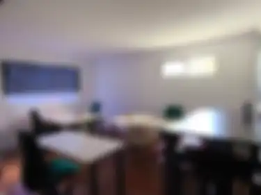 Beautiful view of Madrid, Spain - Popular destination for digital nomads