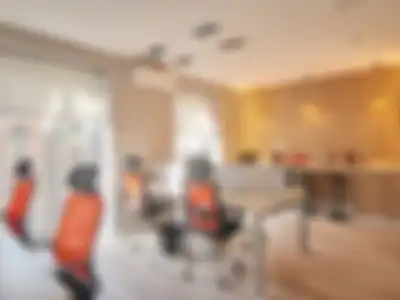 Beautiful view of Madrid, Spain - Popular destination for digital nomads