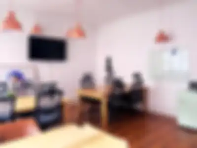 Beautiful view of Lisbon, Portugal - Popular destination for digital nomads