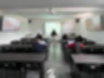 Beautiful view of Coyoacán, Mexico City, Mexico - Popular destination for digital nomads