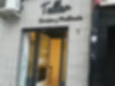 Beautiful view of Madrid, Spain - Popular destination for digital nomads