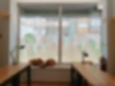 Beautiful view of Lisbon, Portugal - Popular destination for digital nomads