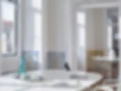 Beautiful view of Lisbon, Portugal - Popular destination for digital nomads