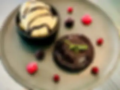 Beautiful view of Mueang Chiang Mai District, Thailand - Popular destination for digital nomads