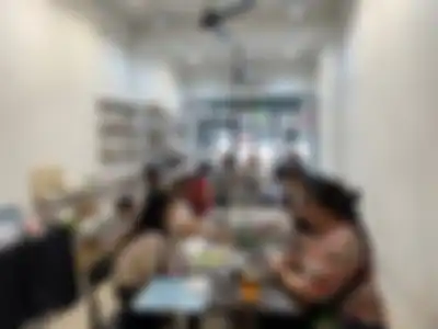 Beautiful view of Bangkok Noi, Thailand - Popular destination for digital nomads