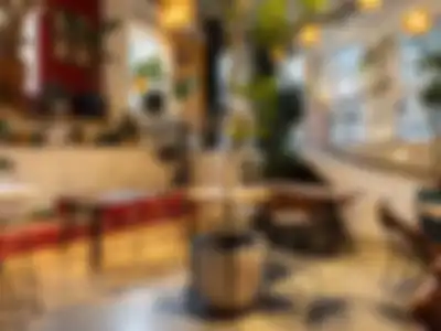 Beautiful view of Lisbon, Portugal - Popular destination for digital nomads