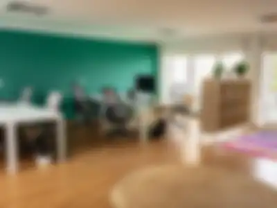 Beautiful view of Lisbon, Portugal - Popular destination for digital nomads