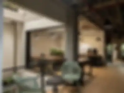 Beautiful view of Medellín, El Poblado, Medellin, Colombia - Popular destination for digital nomads