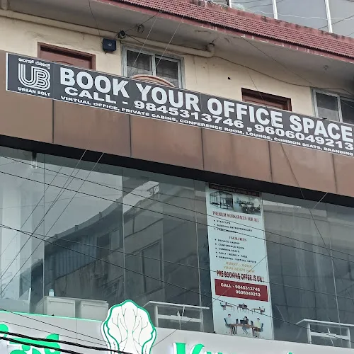 Urban Bolt Private WorkSpace & Co-working