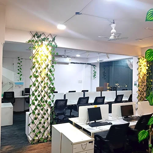 Urban Bolt Private WorkSpace & Co-working