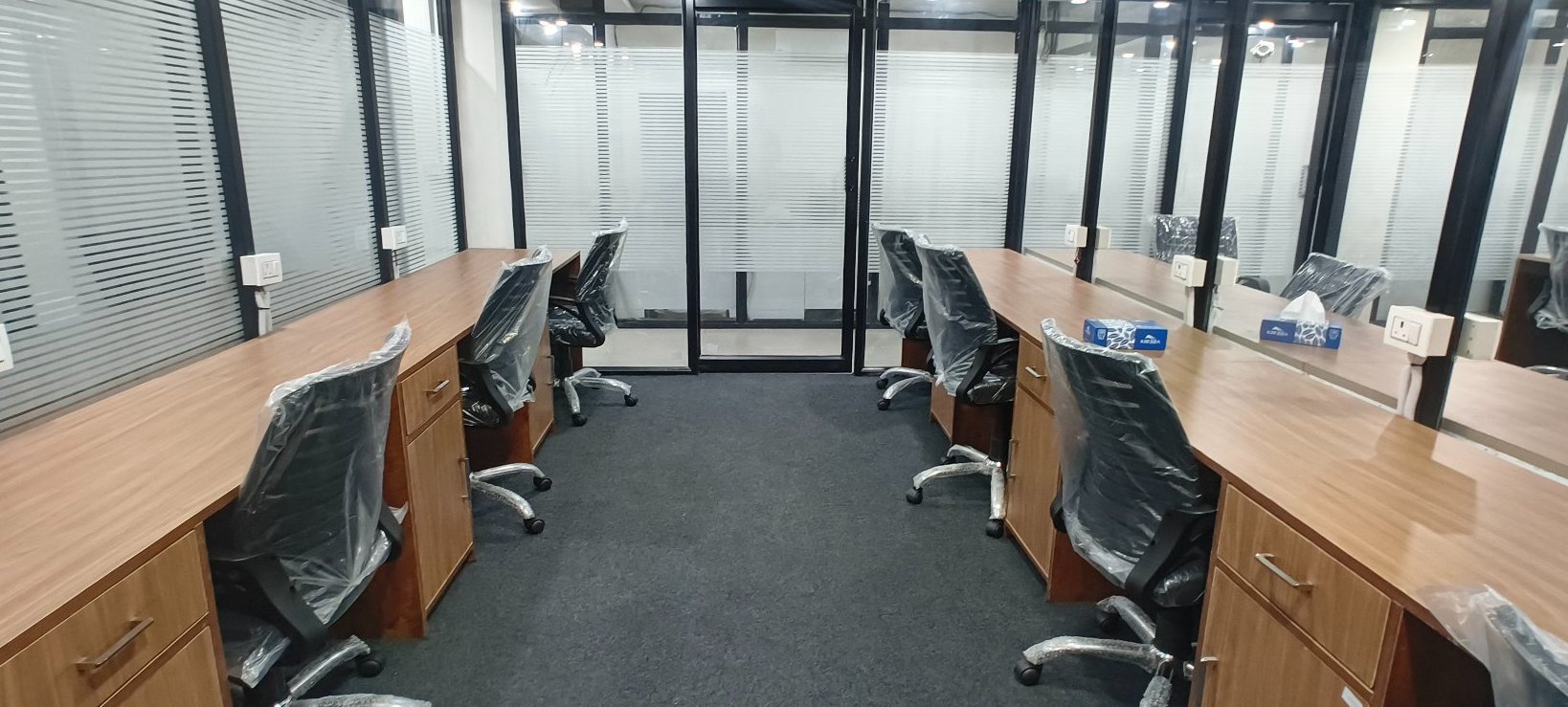 INCOSPACES  coworking space in New Delhi, India 1