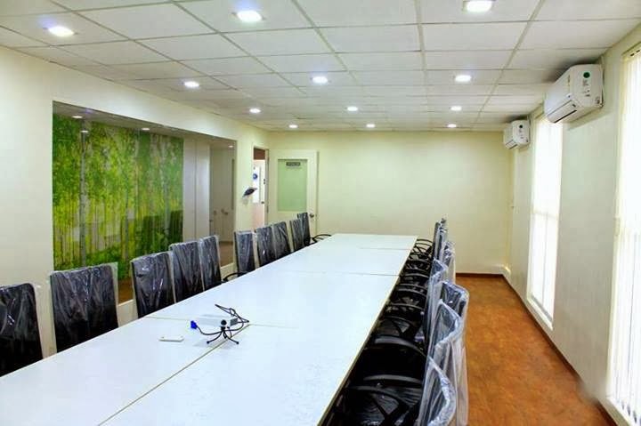 Golden Square - JP Nagar coworking space in Bengaluru, India 1