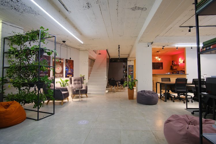 Collider • კოლაიდერი coworking space in Tbilisi, Georgia 1