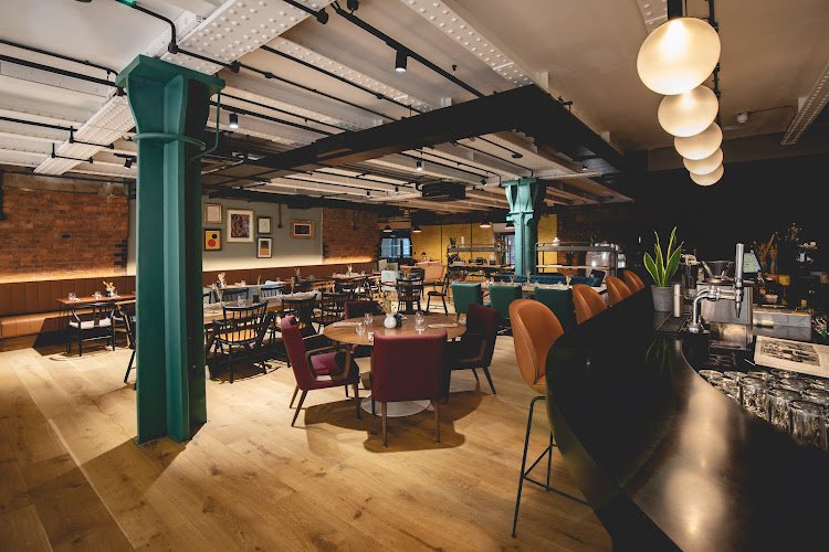 Department Bonded Warehouse coworking space in Manchester, United Kingdom of Great Britain and Northern Ireland 1