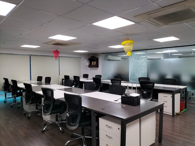 Enzyme Offices - CF - Coworking and Managed Office Space for rent in Domlur coworking space in Bengaluru, India 1