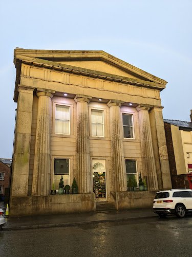 The Flower House coworking space in Macclesfield, United Kingdom of Great Britain and Northern Ireland 1