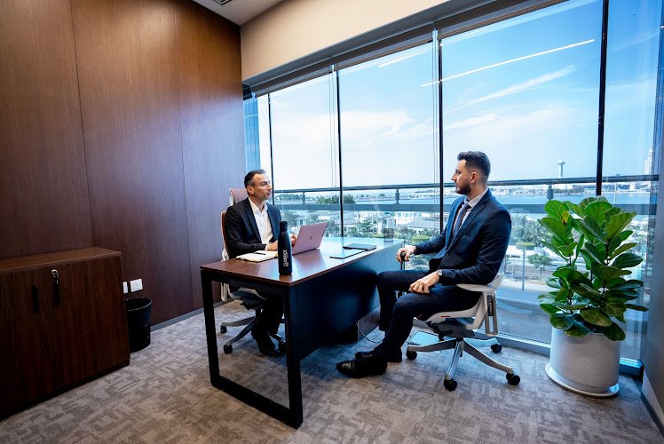 Office Square - Nation Towers Mall coworking space in AE, United Arab Emirates 1