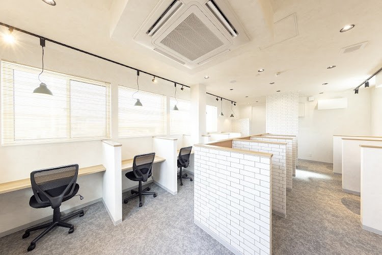 BIZcomfort金町 coworking space in Katsushika City, Japan 1