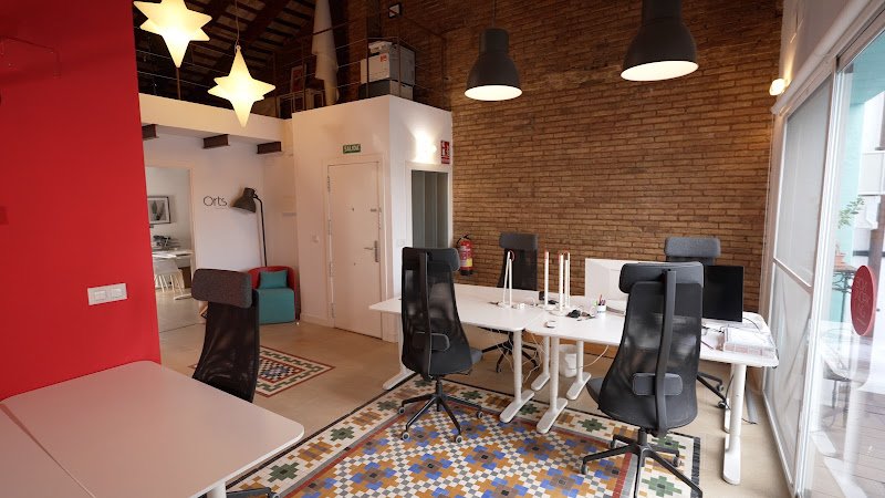 BONWORKING - Espacio de coworking cerca de Valencia coworking space in Bonrepòs i Mirambell, Spain 1