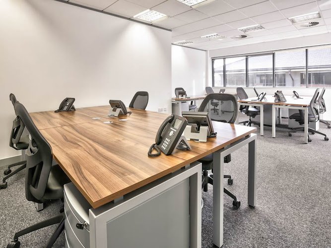 Rombourne Serviced Offices, Excalibur House coworking space in Newport, United Kingdom of Great Britain and Northern Ireland 1