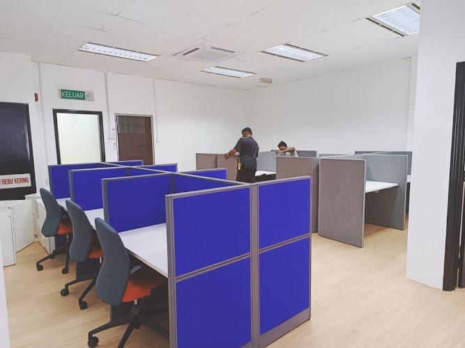 Suasana Space Kajang coworking space in Kajang, Malaysia 1