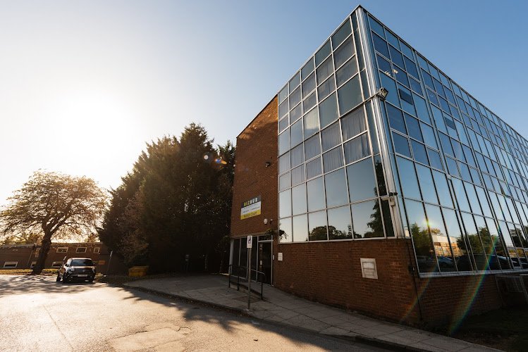 Biz Hub Hull coworking space in North Ferriby, United Kingdom of Great Britain and Northern Ireland 1