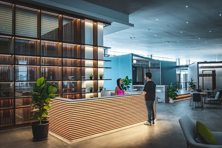 Co-labs Coworking The Starling Plus coworking space in Petaling Jaya, Malaysia 1
