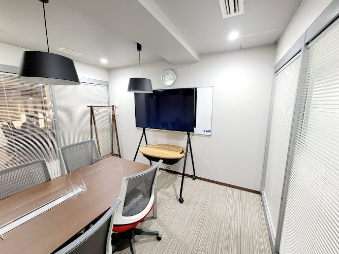 ビステーション新横浜 coworking space in Yokohama, Japan 1