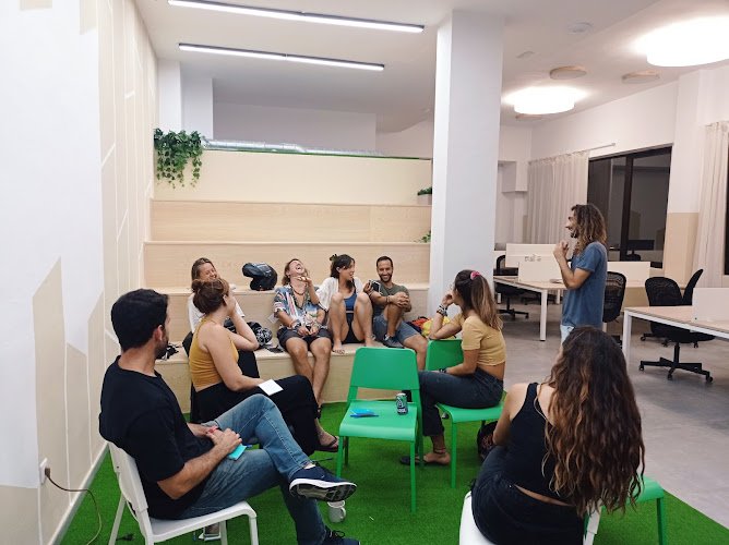 White Forest coworking space in Las Palmas de Gran Canaria, Spain 1