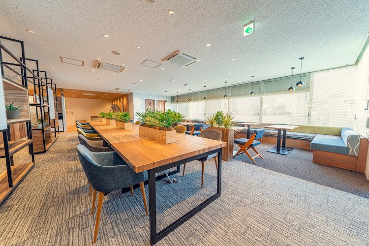 H¹T 吉祥寺（エイチワンティー） coworking space in Musashino, Japan 1