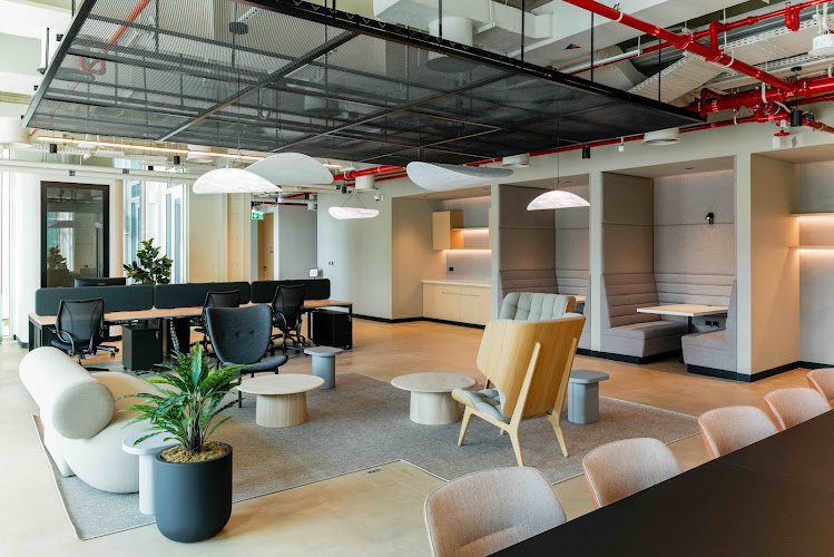 M_39 coworking space in AE, United Arab Emirates 1