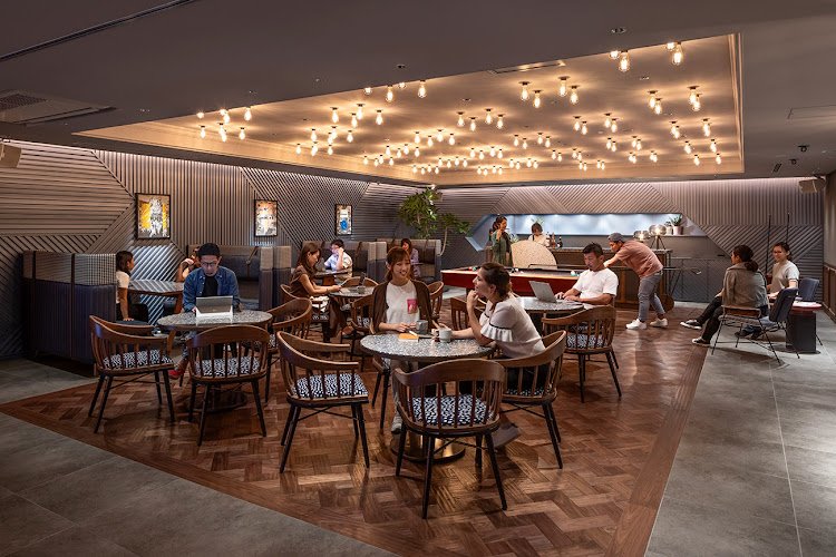 .andwork fukuoka (アンドワーク福岡) coworking space in Fukuoka, Japan 1