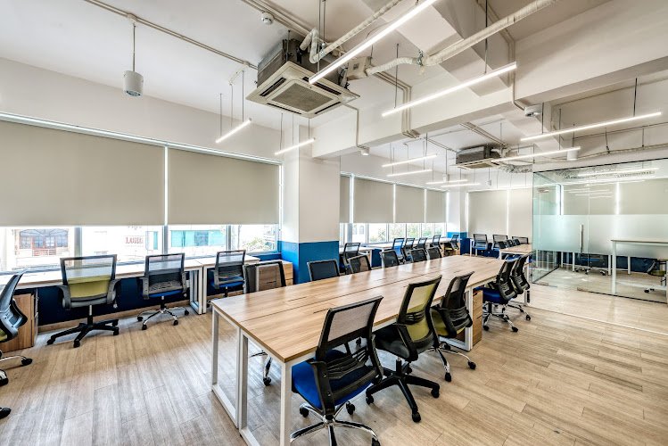 CirCO Hoang Dieu coworking space in Ho Chi Minh City, Viet Nam 1