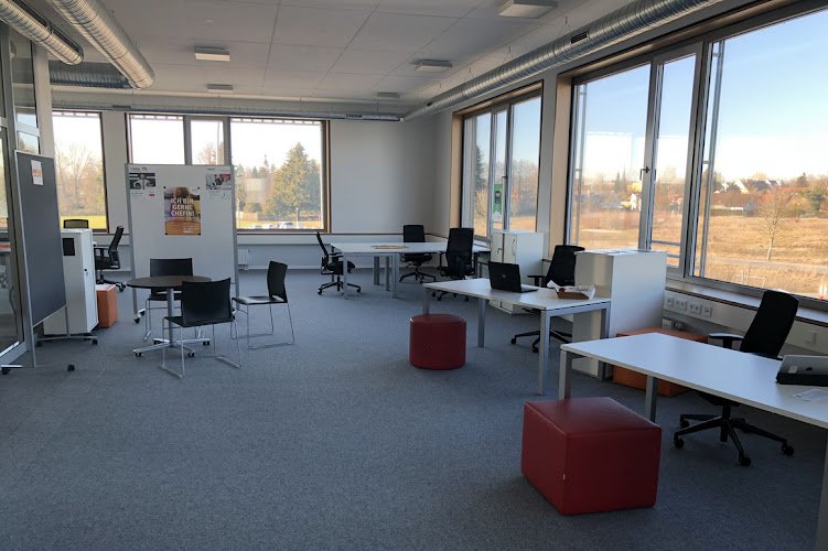 DGO - Digitale Gründerinitiative Oberpfalz | E-House Weiden coworking space in Weiden in der Oberpfalz, Germany 1