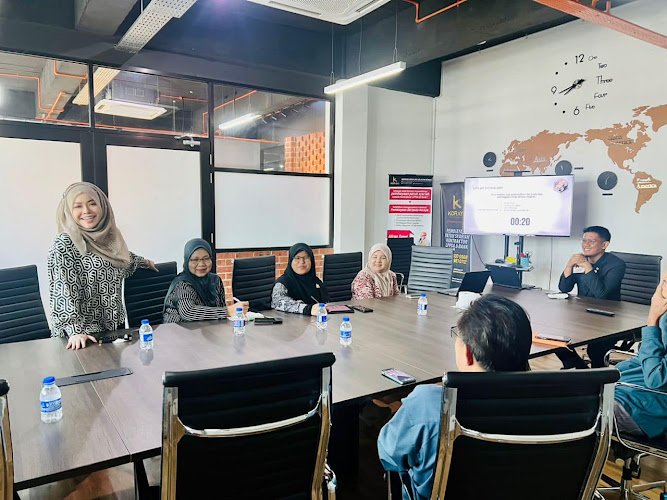 Kijo.My - Virtual Office, Co Space & AI Centre coworking space in Kota Bharu, Malaysia 1