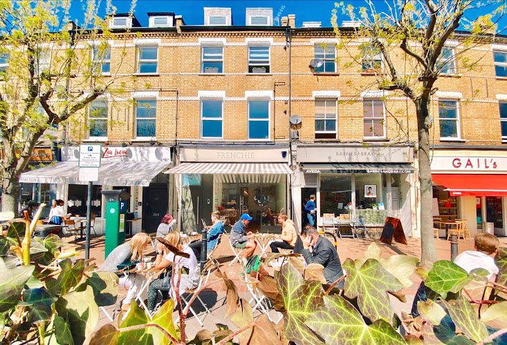 Little Frenchies coworking space in London, United Kingdom of Great Britain and Northern Ireland 1