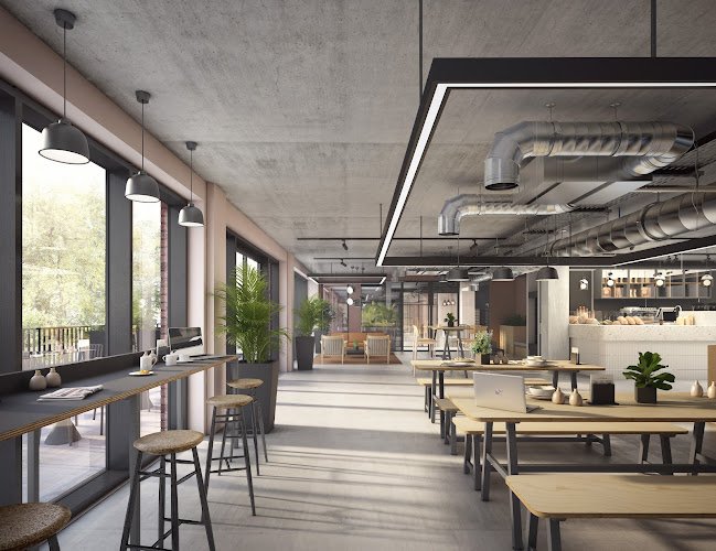 Clockwise Exeter - Coworking & Office Space coworking space in Devon, United Kingdom of Great Britain and Northern Ireland 1