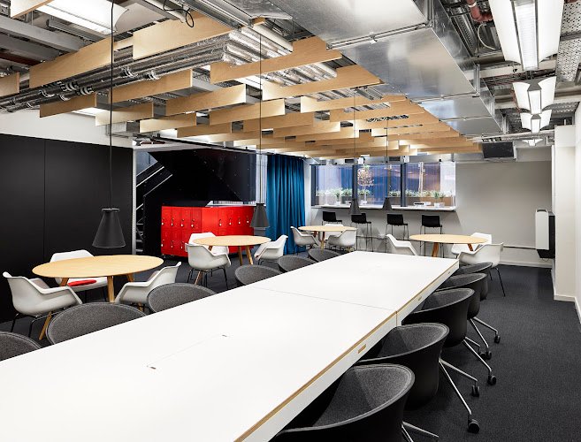 Build Studios coworking space in London, United Kingdom of Great Britain and Northern Ireland 1