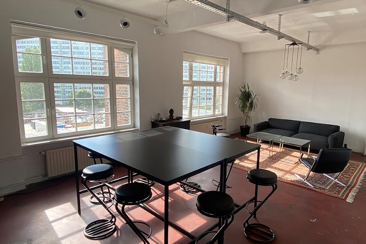 S42 Creative Space coworking space in Berlin, Germany 1