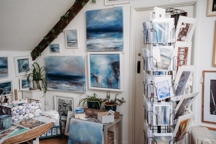 The Pebble House Art coworking space in Sidmouth, United Kingdom of Great Britain and Northern Ireland 1