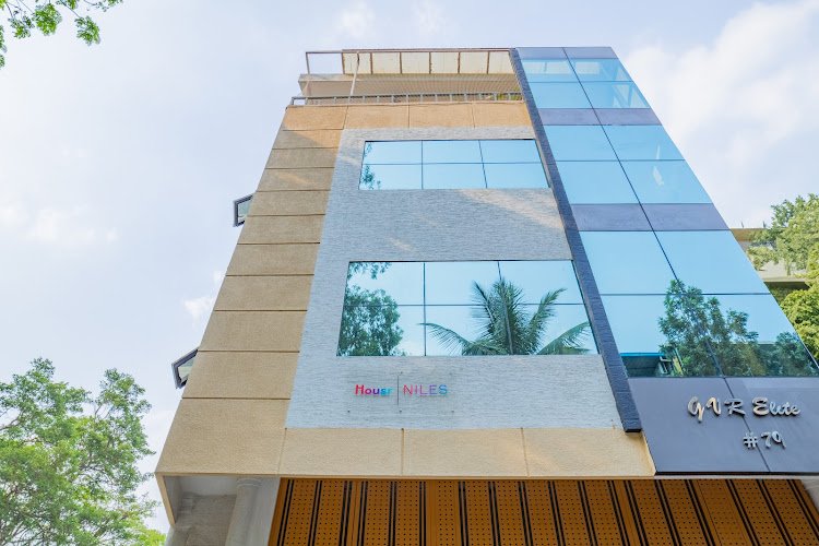 Housr Niles coworking space in Bengaluru, India 1