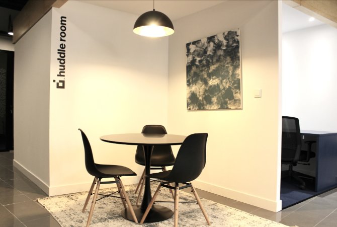sitio campo alegre - cowork coworking space in Porto, Portugal 1