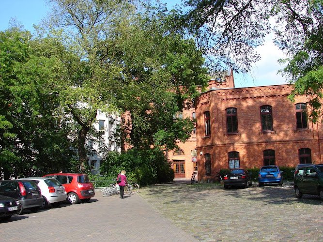 Aquariana practice and seminar center coworking space in Berlin, Germany 1