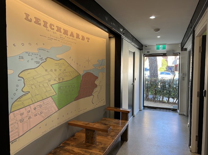 2040hq coworking space in Leichhardt, Australia 1