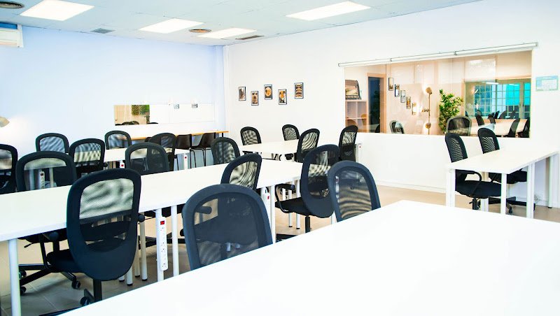 Elemental Coworking coworking space in Cornellà de Llobregat, Spain 1