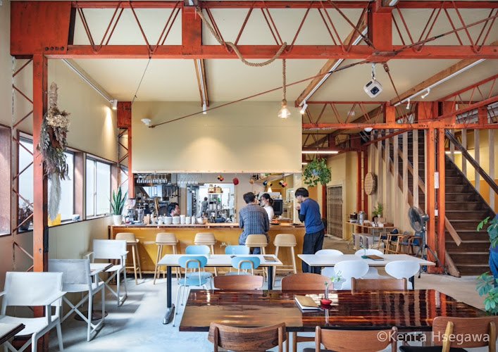 ヒューマンハブ天寧寺倉庫(HHT) coworking space in Aizuwakamatsu, Japan 1