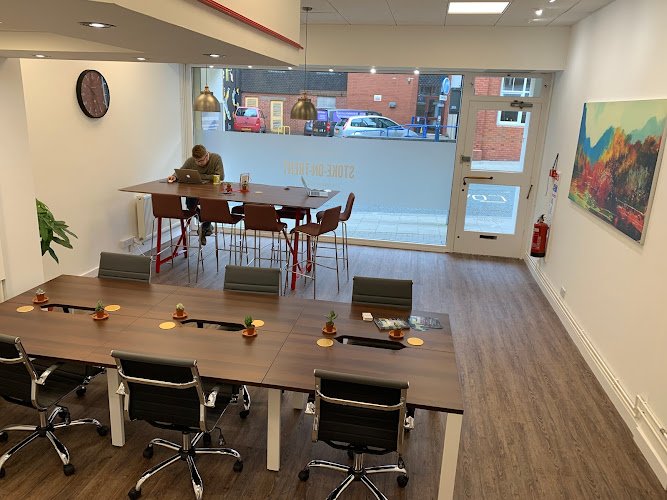 The Wheelhouse Stoke-on-Trent coworking space in Stoke-on-Trent, United Kingdom of Great Britain and Northern Ireland 1