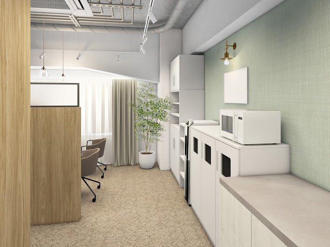 SoloTime 池袋 coworking space in Toshima City, Japan 1